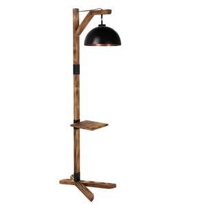 185 cm Tabletttisch-Stehlampe Burney