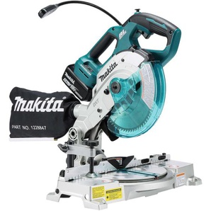 Makita - Akku-Kapp- und Gehrungssäge DLS600Z 18 v Sologerät Kappsäge bürstenlos