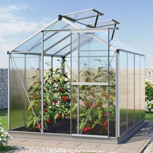 192 x 256 cm Gewächshaus, inkl. Aktionsset - XL | 6 mm - (GFPV00729)