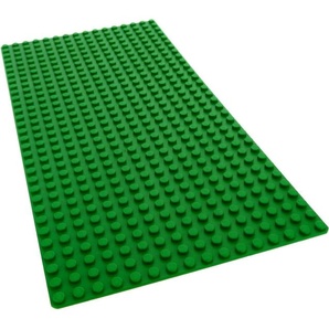 1x Lego Bau Platte 16x32 grün flach Wiese Rasen Grundplatte 274828 2748 3857