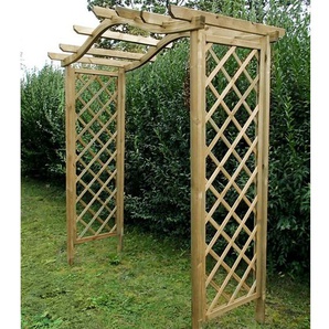 2,4 m x 2,1 m Pergola Decorah