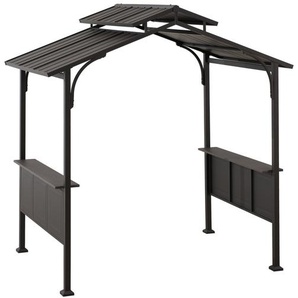 2,5 m x 1,5 m Pavillon aus Metall