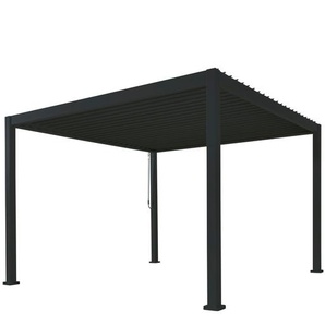 2,5 m x 3,96 m x 3,05 m Pergola