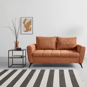 2 & 3 Sitzer Sofas in Orange Preisvergleich | Moebel 24