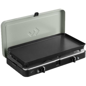2-Cook 3 Pro Plancha 50mbar bbq Gasgrill Tischgrill Campinggrill 203P1C-15-DE - Cadac