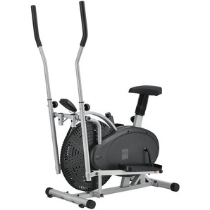 2 in 1 Crosstrainer und Heimtrainer