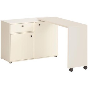 2-in-1-Drehtischschrank »Lovund«