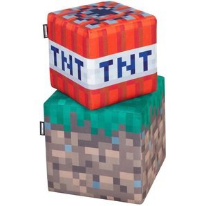 2 roba Minecraft Sitzhocker