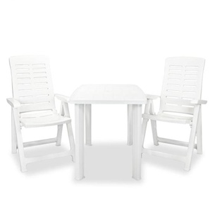 2-Sitzer Balkonset Bartel