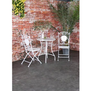 2-Sitzer Gartengarnitur Couch