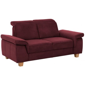 2 & 3 Sitzer Sofas in Rot Preisvergleich | Moebel 24