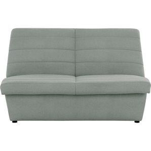 2-Sitzer LOOKS BY WOLFGANG JOOP LOOKS VIII Sofas Gr. B/H/T: 145 cm x 92 cm x 103 cm, Struktur grob, grün (mint) 2-Sitzer Sofas