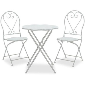 2-Sitzer Lounge-Set Bistro