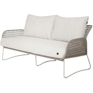 JOOP! JOOP! 2-Sitzer Sofa  Mesh ¦ beige ¦ Maße (cm): B: 81,5 H: 73