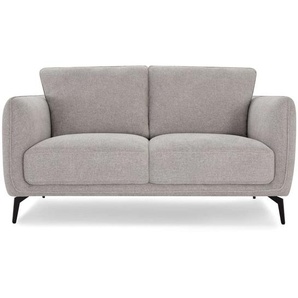 2-Sitzer Sofa Selena Grau