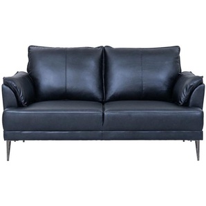 2-Sitzer Sofa Soul Schwarz