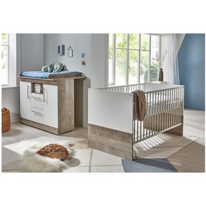 2-tlg. Babyzimmer-Set Selina