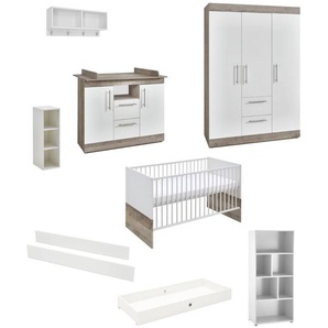 2-tlg. Babyzimmer-Set Selina