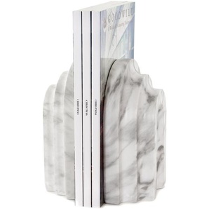 2-tlg. Buchstütze-Set