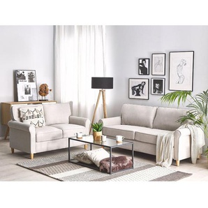 2-tlg. Couchgarnitur Francys