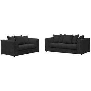 2-tlg. Couchgarnitur Moana