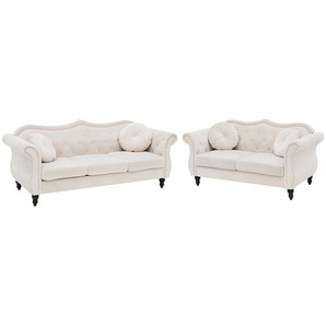 2-tlg. Couchgarnitur