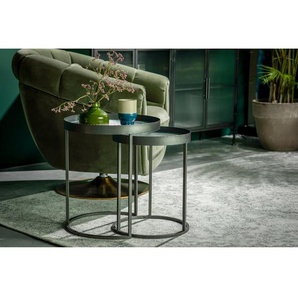 2-tlg. Couchtisch-Set Boli