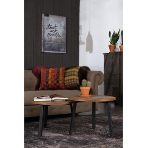 2-tlg. Couchtisch-Set Mundu