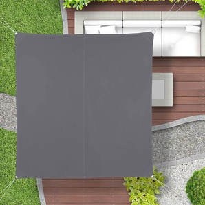 200 x 200 cm Quadrat Sonnensegel Etheredge