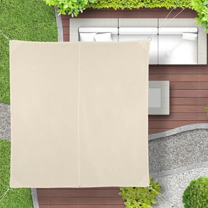 200 x 200 cm Quadrat Sonnensegel Etheredge