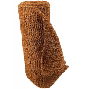 20m Böschungsmatte Kokos 1m breit Teichfolie Kokosmatte 750g