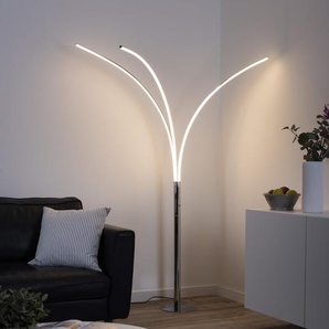 215 cm LED Stehlampe Dillan
