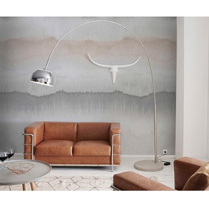 230 cm Bogenlampe Ike