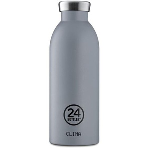 24 Bottles Clima Basic Collection Isolier-Trinkflasche - formal grey - 500 ml