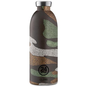 24 Bottles Clima Bottle Expedition Isolier-Trinkflasche - camo zone - 850 ml