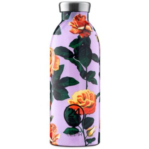 24 Bottles Clima Bottle Floral Isolier-Trinkflasche - bona dea - 500 ml
