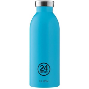 24 Bottles Clima Bottle Stone Trinkflasche - lagoon blue - 500 ml