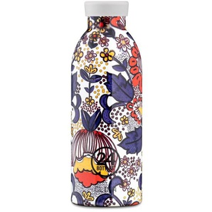 24 Bottles Clima Bottle Tea infuser lid Isolier-Trinkflasche - Darjeeling - 500 ml