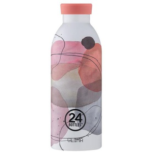 24 Bottles Clima Infuser Bottle Suave Trinkflasche - multi - 500 ml
