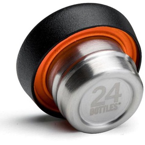 24 Bottles Clima Lid Flaschenverschluss - Black - ø 4,7 cm - Höhe 3,5 cm