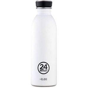 24 Bottles Urban Bottle Basic Trinkflasche - ice white - 500 ml