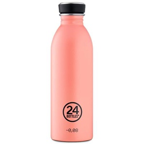 24 Bottles Urban Bottle Earth Trinkflasche - blush rose - 500 ml
