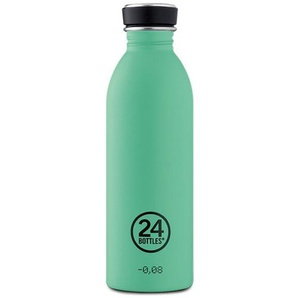 24 Bottles Urban Bottle Earth Trinkflasche - mint - 500 ml