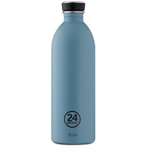 24 Bottles Urban Bottle Earth Trinkflasche - powder blue - 1 Liter