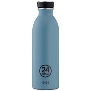 24 Bottles Urban Bottle Earth Trinkflasche - powder blue - 500 ml