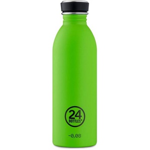 24 Bottles Urban Bottle Monochrome Collection Trinkflasche - lime green - 500 ml