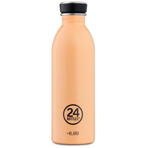 24 Bottles Urban Bottle Pastel Trinkflasche - Peach Orange - 500 ml