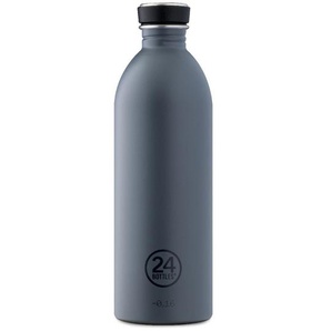 24 Bottles Urban Bottle Satin Finish Trinkflasche - formal grey - 1000 ml