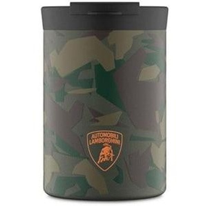 24Bottles - Travel Tumbler - Military Green - 350 ml