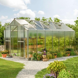 259 x 449 cm Gewächshaus, ohne Setangebot | 6 mm - (GFPV00086)